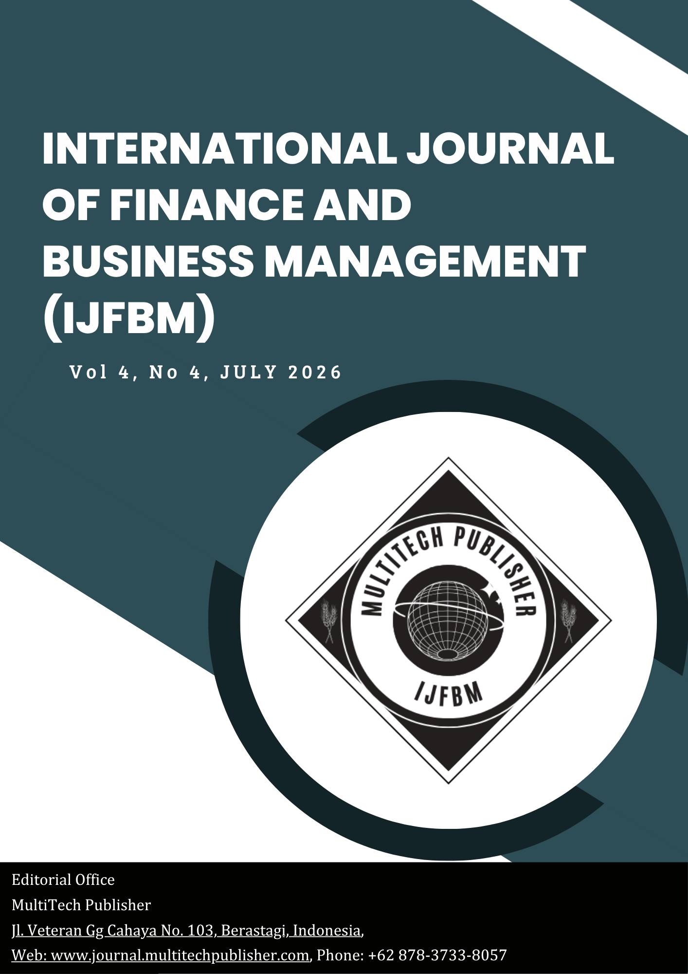 					View Vol. 4 No. 4 (2026): July 2026
				